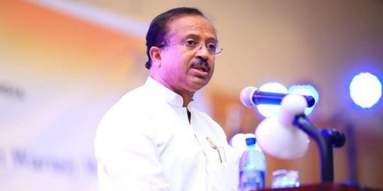 വയനാട്ടിൽ സിപിഎം ഉന്നംവച്ചത് ബിജെപിയെ; ആരോപണവുമായി വി.മുരളീധരൻ