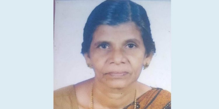 കണ്ണൂരിൽ ബസിൽനിന്ന് തെറിച്ചുവീണു ; വനിതാ ക്ലീനർക്ക് ദാരുണാന്ത്യം