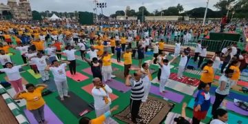 ഇന്ന് അന്താരാഷ്‌ട്ര യോഗ ദിനാചരണം ; വിപുലമായ പരിപാടികളുമായി കേന്ദ്ര സര്‍ക്കാര്‍