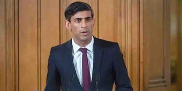 അടുത്ത ബ്രിട്ടീഷ് പ്രധാനമന്ത്രിക്കായുള്ള ഒന്നാം ഘട്ട വോട്ടെടുപ്പിൽ ഇന്ത്യൻ വംശജ്ഞൻ ഋഷി സുനക് മുന്നിൽ