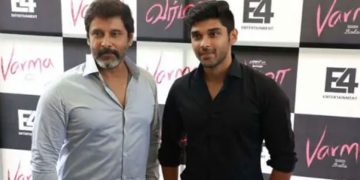 വിക്രമിന് ഹൃദയാഘാതമല്ല ; വാര്‍ത്തകൾ തള്ളി ധ്രുവ് വിക്രം