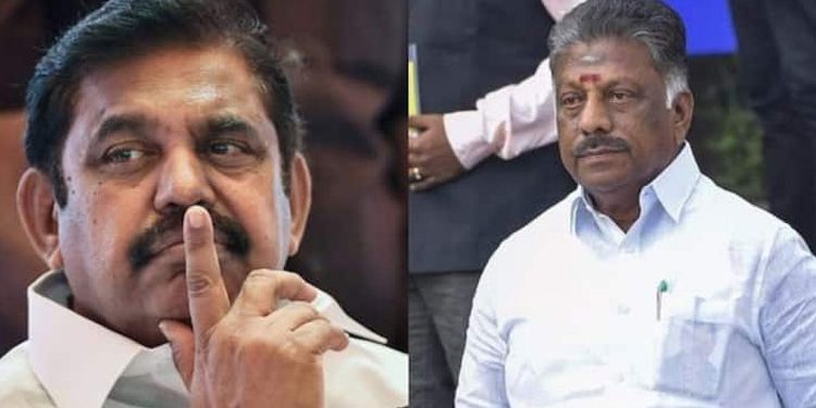 അണ്ണാ ഡിഎംകെ പോര്: അധികാരം പിടിച്ചെടുത്ത് പളനിസ്വാമി, പനീർശെൽവത്തെ പുറത്താക്കി