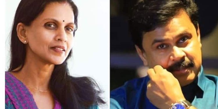 ദിലീപിനെ ശ്രീലേഖ എന്തിന് നിരപരാധിയാക്കുന്നു? നടി കേസിലെ വസ്തുതകളെ വളച്ചൊടിയ്ക്കുന്നതായി വിമർശനം
