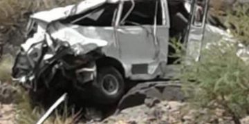 ഒമാനില്‍ ബസപകടം; അഞ്ചു മരണം, 14 പേര്‍ക്ക് പരിക്ക്