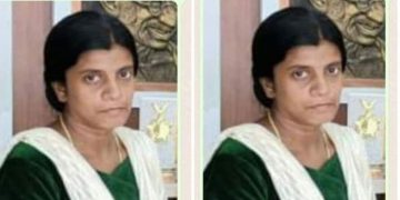 പാത്രം കഴുകുന്നതിനിടെ തലയിൽ തേങ്ങ വീണു , യുവതിക്ക് ദാരുണാന്ത്യം