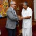 “ആരോഗ്യ മേഖലയിൽ ക്യൂബയ്ക്ക് കേരളവുമായി സഹകരിക്കാനാകും’; ക്യൂബൻ അംബാസഡര് മുഖ്യമന്ത്രിയുമായി കൂടിക്കാഴ്ച നടത്തി