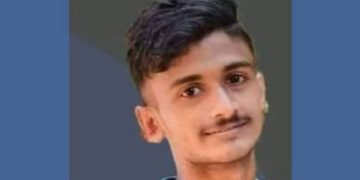 റോഡ് മുറിച്ച് കടക്കുന്നയാളെ ഇടിച്ച് തെറിച്ചുവീണ സ്കൂട്ടര്‍ യാത്രക്കാരൻ ചികിത്സയിലിരിക്കെ മരിച്ചു