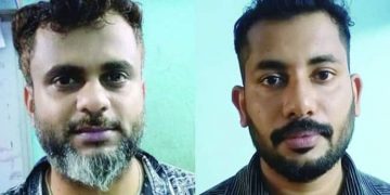 കേസ് നടത്തിത്തരാമെന്ന് പറഞ്ഞ് യുവാവിനെ പറ്റിച്ചു, തട്ടിയത് ലക്ഷങ്ങൾ; രണ്ടുപേർ അറസ്റ്റിൽ