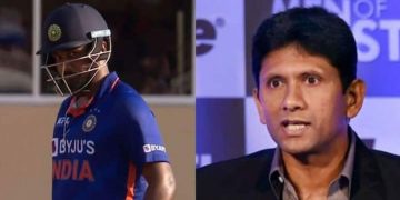 സഞ്ജു സാംസണ്‍ ഉള്ളപ്പോള്‍ ശ്രേയസ് അയ്യരെ എന്തിന് കളിപ്പിക്കുന്നു; ചോദ്യശരവുമായി വെങ്കടേഷ് പ്രസാദ്