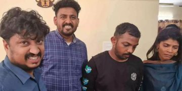 എം.ഡി.എം.എയുമായി നാലുപേർ അറസ്റ്റിൽ