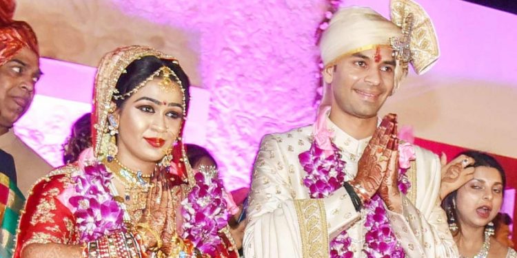 വിഡിയോ കയ്യിലുണ്ട് , അപകീർത്തിപ്പെടുത്തിയാൽ പുറത്തുവിടും : ആർജെഡി നേതാവ് തേജ് പ്രതാപ്