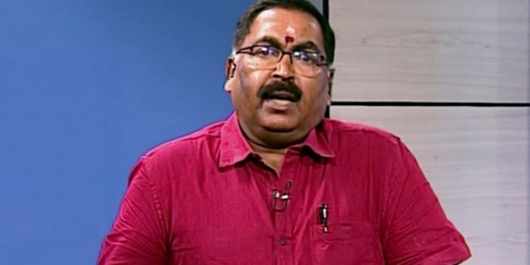 നടിയെ ആക്രമിച്ച കേസ്: സ്പെഷല്‍ പ്രോസിക്യൂട്ടറായി അഡ്വ. വി.അജകുമാറിന് നിയമനം