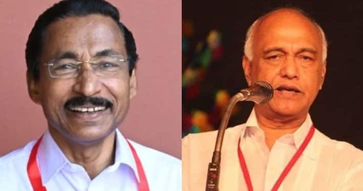 എളമരം കരീമിന്റെ ഒഞ്ചിയം പ്രസംഗത്തെ ന്യായീകരിച്ച് സിപിഎം ജില്ലാ സെക്രട്ടറി