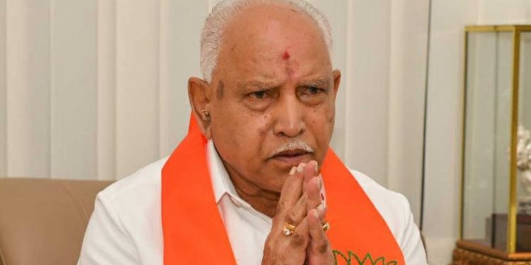 വിരമിക്കൽ സൂചന നൽകി യെഡിയൂരപ്പ; കുത്തക മണ്ഡലത്തിൽ രണ്ടാമത്തെ മകൻ