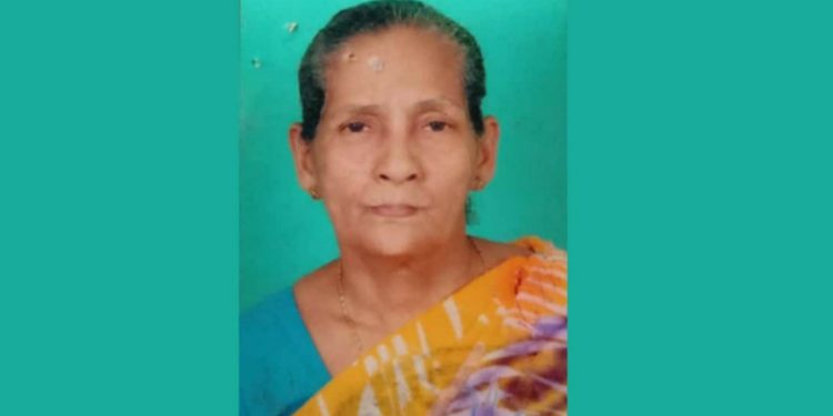 ബാങ്കിൽനിന്ന് പെന്ഷന് വാങ്ങി മടങ്ങുമ്പോൾ ബൈക്ക് തട്ടി ; കോഴിക്കോട് വയോധിക മരിച്ചു