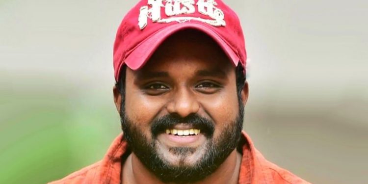 വിക്ടർ ജോർജ് പുരസ്കാരം ജിതിൻ ജോയൽ ഹാരിമിന്