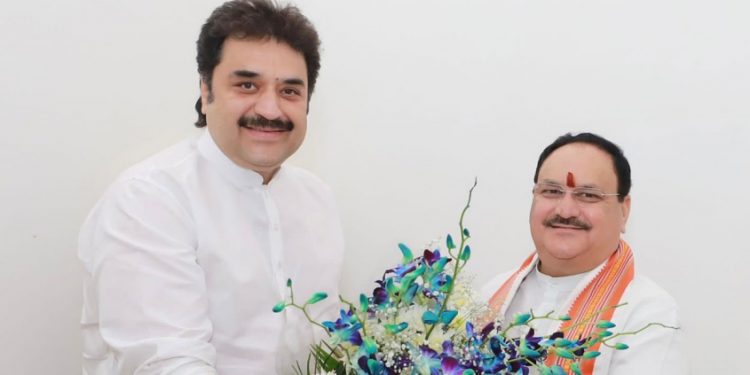 ഹരിയാനയിലെ വിമത കോണ്ഗ്രസ് എംഎല്എ കുല്ദീപ് ബിഷ്ണോയ് ബിജെപിയിലേക്ക്