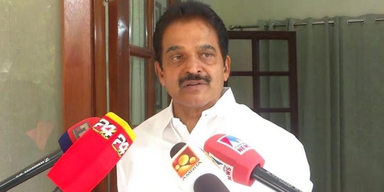 മന്ത്രി സജി ചെറിയാന്റേത് സംഘപരിവാറിന്റെ ഭാഷ: കെ.സി.വേണുഗോപാല്