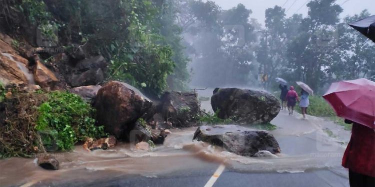 ന്യൂമർദവും ചുഴലിക്കാറ്റും ഒരുപോലെ ശക്തമായാൽ സ്ഥിതി പ്രവചനാതീതം; കനത്ത ജാഗ്രത