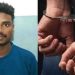 പ്രണയം നിരസിച്ചതിന് പെൺകുട്ടിയെ കുത്തിക്കൊലപ്പെടുത്താൻ ശ്രമം : യുവാവ് പിടിയിൽ