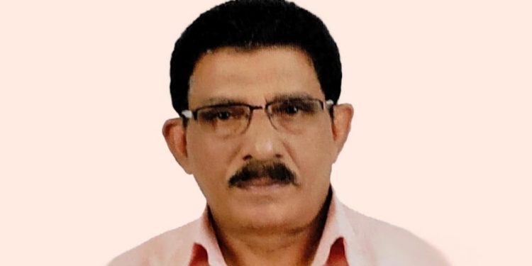 മുതിർന്ന മാധ്യമ പ്രവർത്തകൻ പി.എം. മൊയ്തീൻ അന്തരിച്ചു