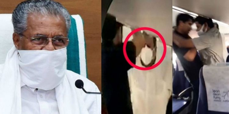 മുഖ്യമന്ത്രി പറയുന്നത് പച്ചക്കള്ളം , ഇപി അദ്ദേഹത്തിന്റെ ഗൺമാനാണോ?: ഫർസീൻ മജീദ്