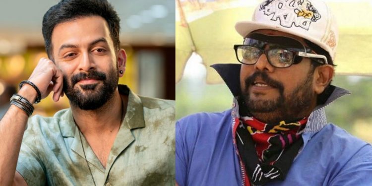 ആക്രമിക്കപ്പെട്ട നടിക്കൊപ്പമാണ് ; വിജയ് ബാബു കേസിനെപ്പറ്റി ധാരണയില്ല: പൃഥ്വിരാജ്