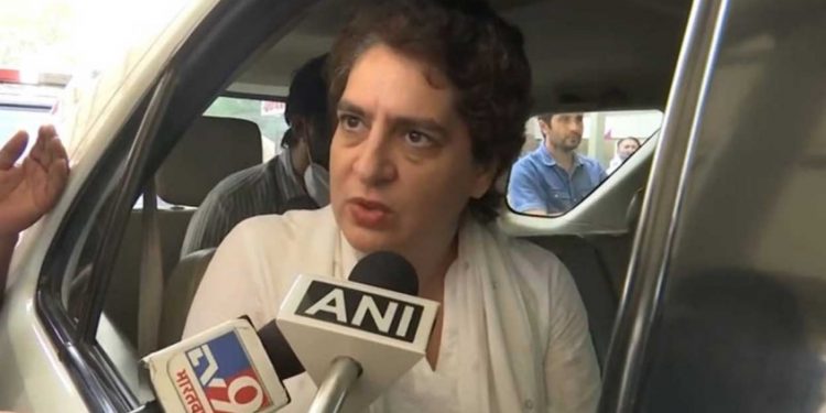 ബിജെപിയുടെ ഏകാധിപത്യം പുറത്തുവന്നു ; സത്യത്തിനായി പോരാടും, വിജയിക്കും: പ്രിയങ്ക