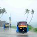 വടക്കൻ കേരളത്തിൽ മഴ ശക്തം ; വീടുകൾ തകർന്നു, 6 ജില്ലകളിൽ ഓറഞ്ച് അലർട്ട്