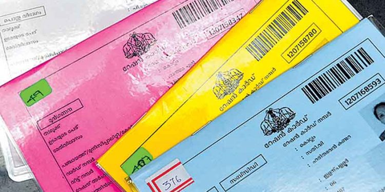 സ്വത്ത് തട്ടിയെടുക്കുന്നതിന് വ്യാജരേഖ ഹാജരാക്കി റേഷൻ കാർഡിൽ പേരു ചേർത്തെന്ന് പരാതി; അന്വേഷണം