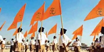 ഉദയ്പൂർ കൊലപാതകം ; മുസ്ലീം സമുദായം ഒന്നടങ്കം അപലപിക്കണമെന്ന് ആര്‍എസ്എസ്