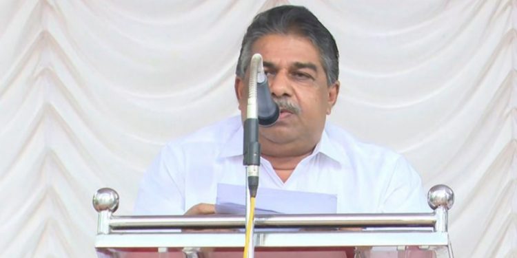 സജി ചെറിയാന്റെ പ്രസംഗത്തിന്റെ മുഴുവൻ വിഡിയോയും കോടതിയിൽ ഹാജരാക്കും: ബിജെപി