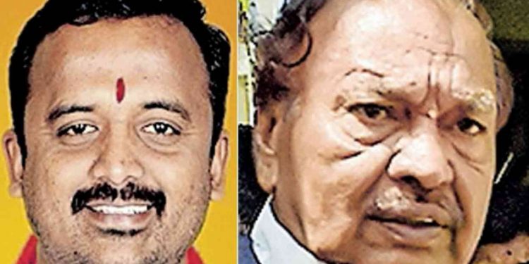 കരാറുകാരന്റെ ആത്മഹത്യ; കർണാടക മുൻ മന്ത്രിക്കെതിരെ തെളിവില്ലെന്ന് പൊലീസ്