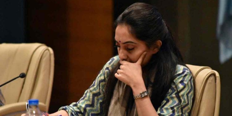 നൂപുർ ശർമയെ നീതിക്കുമുന്നിൽ കൊണ്ടുവരണം: അൽ ഖായിദയുടെ ഭീഷണി