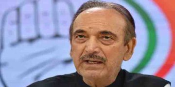 ഗുലാം നബി ആസാദ് രാജിവെച്ചു; പടിയിറങ്ങുന്നത് കോണ്‍ഗ്രസിന്‍റെ തല മുതിര്‍ന്ന നേതാവ്