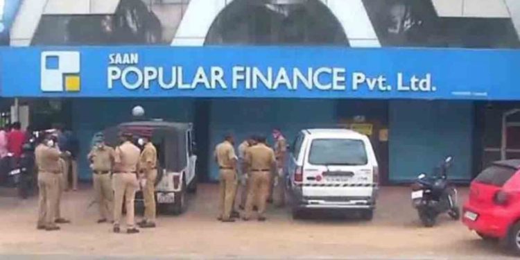 പോപ്പുലർ ഫിനാൻസ് തട്ടിപ്പു കേസ് : ഒന്നാം പ്രതി തോമസ് ഡാനിയലിന് ഇടക്കാല ജാമ്യം