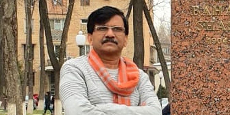 സഞ്ജയ് റാവുത്ത് 4 ദിവസം ഇഡി കസ്റ്റഡിയിൽ ; വീട്ടിൽനിന്നുള്ള ഭക്ഷണം അനുവദിച്ചു