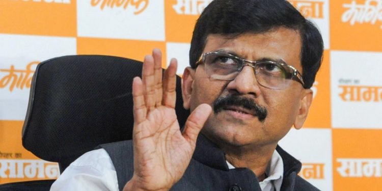 സഞ്ജയ് റാവുത്ത് 4 വരെ ഇ‍ഡി കസ്റ്റഡിയിൽ