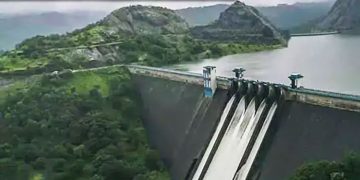 മുല്ലപ്പെരിയാർ ഡാമിലെ മൂന്നു ഷട്ടറുകൾ കൂടി ഉയർത്തും , ജാഗ്രതാ നിർദേശം