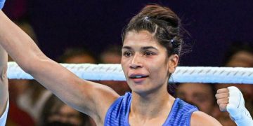 ബോക്സിങ്ങിൽ നിഖാത്ത് സരിനും സ്വർണം; 17 സ്വർണവുമായി ഇന്ത്യ നാലാം സ്ഥാനത്ത്