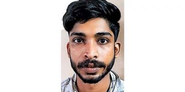 സ്വകാര്യ ബസിൽ സ്കൂൾ വിദ്യാർഥിനിയെ അപമാനിക്കാൻ ശ്രമം; യുവാവ് പിടിയിൽ