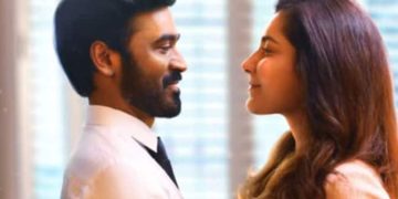 ധനുഷ് നായകനായി ‘തിരുച്ചിദ്രമ്പലം’, ഗാനത്തിന്റെ ലിറിക്കല്‍ വീഡിയോ പുറത്തുവിട്ടു