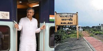 ശബരി റെയിൽ പദ്ധതി വൈകുന്നതിൻ്റെ ഉത്തരവാദിത്വം സംസ്ഥാന സര്‍ക്കാരിനെന്ന് റെയിൽവേ മന്ത്രി