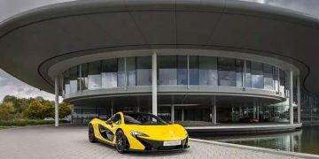 സൂപ്പർ കാറുകളുടെ രാജാവ് മക്‍ലാരൻ ഇന്ത്യയിലേക്ക്; ആദ്യ ഷോറും ഈ നഗരത്തിൽ