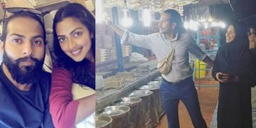 മാനസിക പീഡനം, പണം തട്ടിയെടുക്കാൻ ശ്രമിച്ചു; അമല പോളിന്റെ പരാതിയിൽ മുൻ കാമുകൻ അറസ്റ്റിൽ