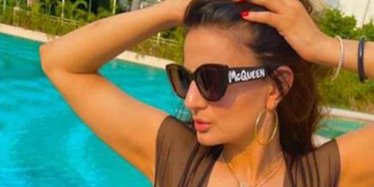 2.5 കോടി രൂപ തിരികെ നൽകിയില്ല; അമീഷ പട്ടേലിനെതിരായ നടപടി സ്റ്റേ ചെയ്തു