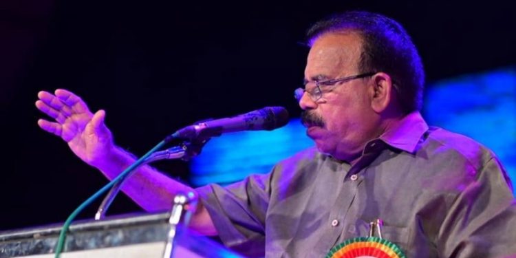 സിപിഎം ഓഫിസ് ആക്രമണത്തിനു പിന്നിൽ ആർഎസ്എസ്: ആനാവൂർ നാഗപ്പൻ