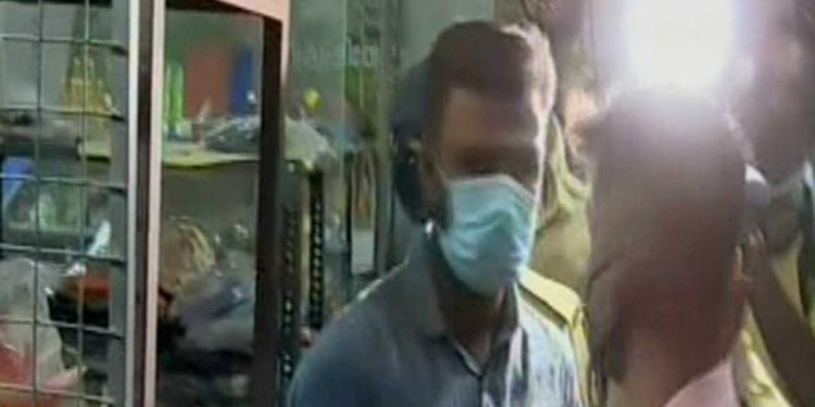 വൈദികന്റെ വീട്ടിലെ മോഷണം: മകൻ അറസ്റ്റിൽ; സാമ്പത്തിക ബാധ്യത മൂലമെന്ന് മൊഴി