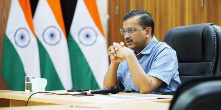 5,500 കോടി ചെലവിട്ട് ബിജെപി രാജ്യത്തെ 277 എംഎൽഎമാരെ വാങ്ങി: കേജ്‌രിവാൾ