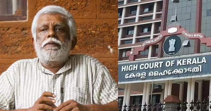 ദലിത് യുവതിയെ പീഡിപ്പിച്ച കേസ് ; സിവിക് ചന്ദ്രന് ഹൈക്കോടതി നോട്ടിസ്